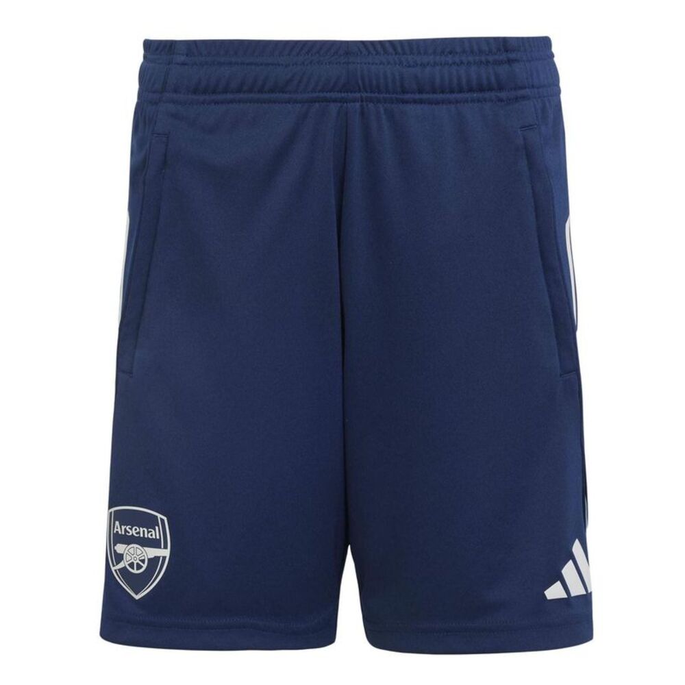 Adidas Childrens/Kids Arsenal FC Football Shorts / Navy Blue